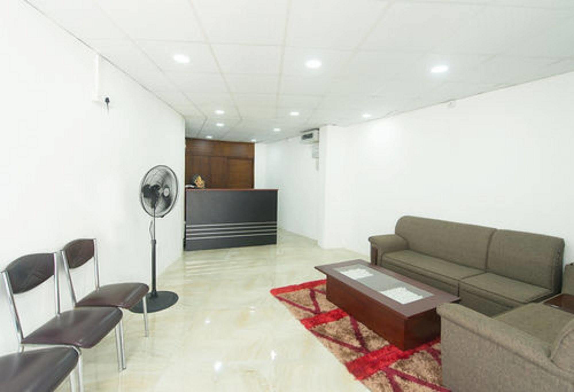 Metro City Hotel Colombo Exterior foto